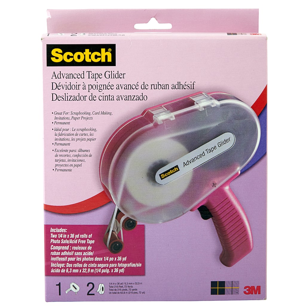 Scotch Advanced Tape Glider Scotch Advanced Tape Glider